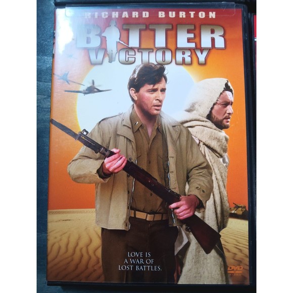 4 DVD Lot of Classic Films - Picture 4 of 10